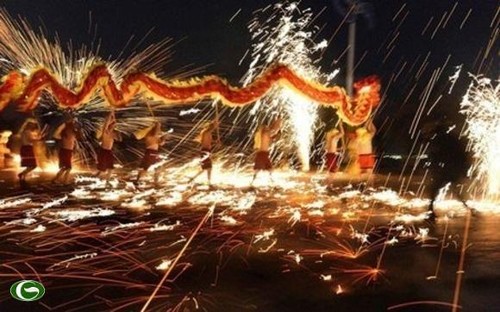 New year celebrations in some Asian countries - ảnh 1